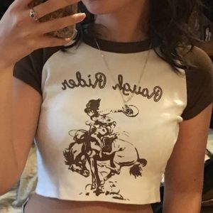 Brandy Melville Tee